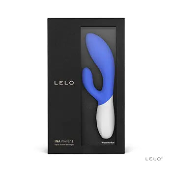 Lelo - Ina Wave 2 Vibrator California Sky Lelo  Lovely Sins Love Shop