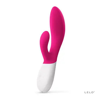 Lelo - Ina Wave 2 Vibrator Cerise - Lovely Sins