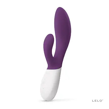 Lelo - Ina Wave 2 Vibrator Plum Lelo  Lovely Sins Love Shop