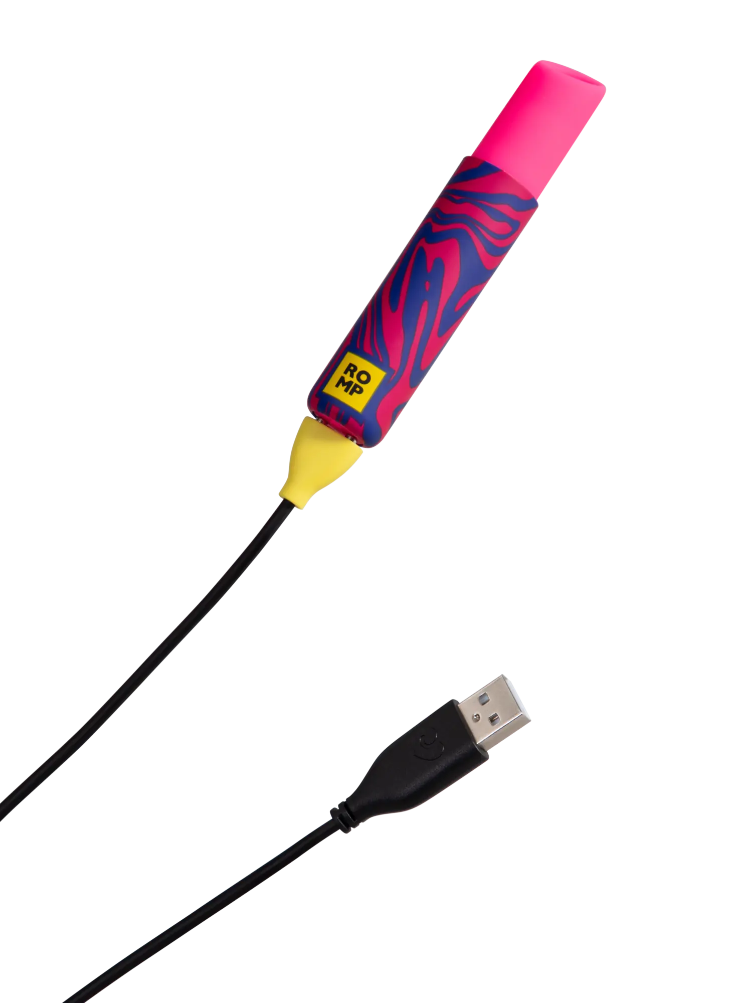 Lipstick stimulateur clitoridien à air pulsé discret - Lovely Sins Love Shop