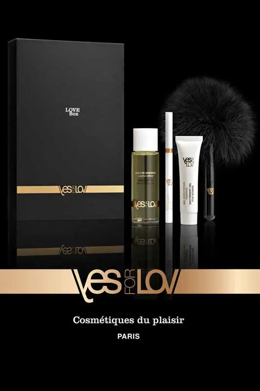 Love Box Yes For Lov - Lovely Sins