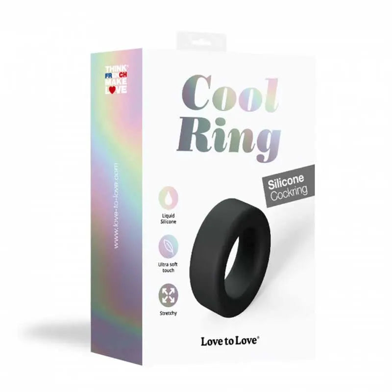 Love To Love Cool Ring