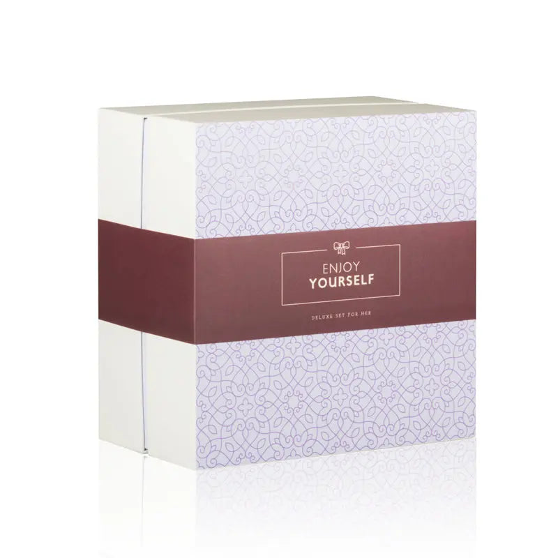 LoveBoxxx -Coffret érotique pour elle - Lovely Sins
