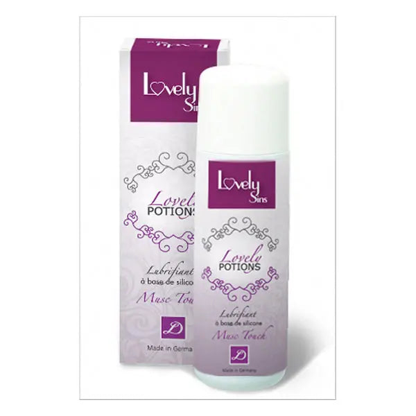 Lovely Potion : Musc Touch - Lovely Sins
