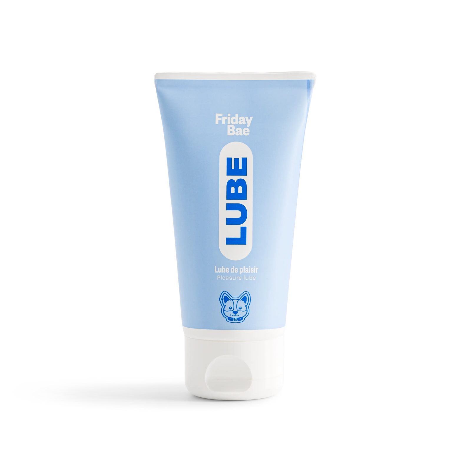 Lube Gel à base d'eau neutre   | Friday Bae | Lovely Sins Friday Bae Lovely Sins