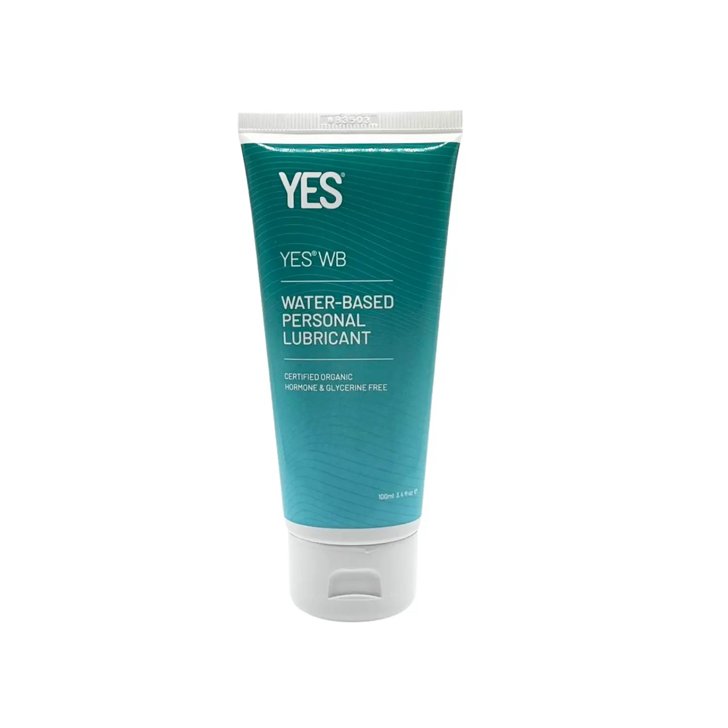 Lubrifiant Bio YES 100 ml | Gel intime naturel | Lovely Sins YES Lovely Sins