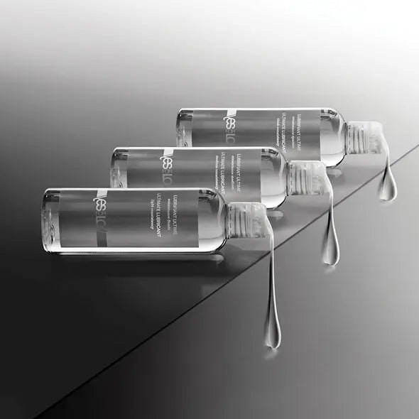 Lubrifiant à base de Silicone YESforLOV 3 Consistances - Lovely Sins