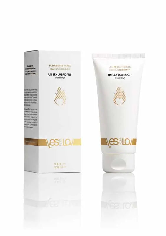 Lubrifiant mixte chaleur stimulante | YESforLOV | Lovely Sins Love Shop Yes For Lov Lovely Sins