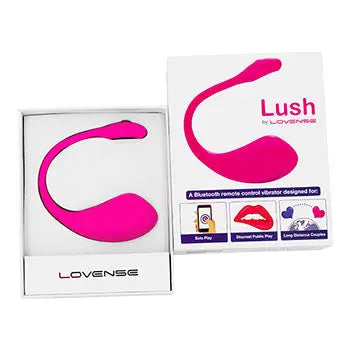 Lush 2 de Lovense Lovense  Lovely Sins Love Shop