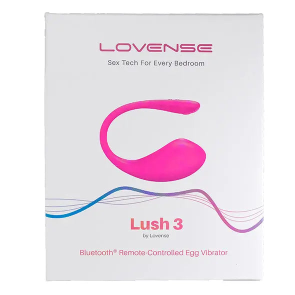 Lush 3 Lovense ™