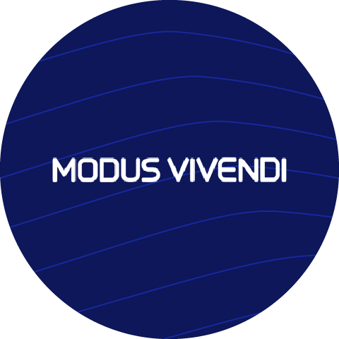 Logo Modus vivendi sous-vêtements pour homme