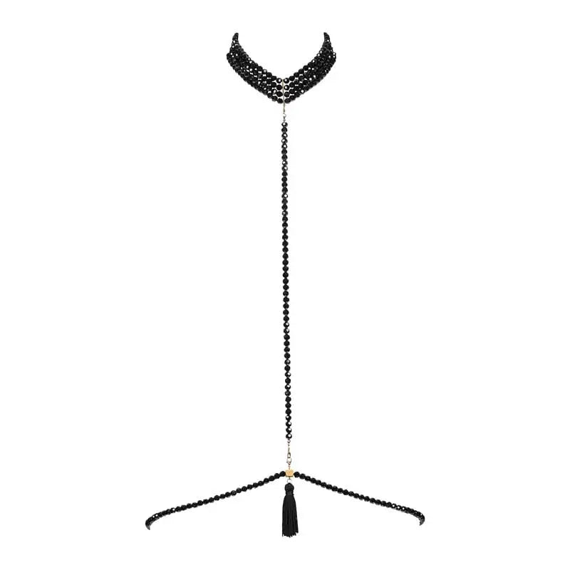 Maison Close A Ton Cou Harnais Bijou - Lovely Sins