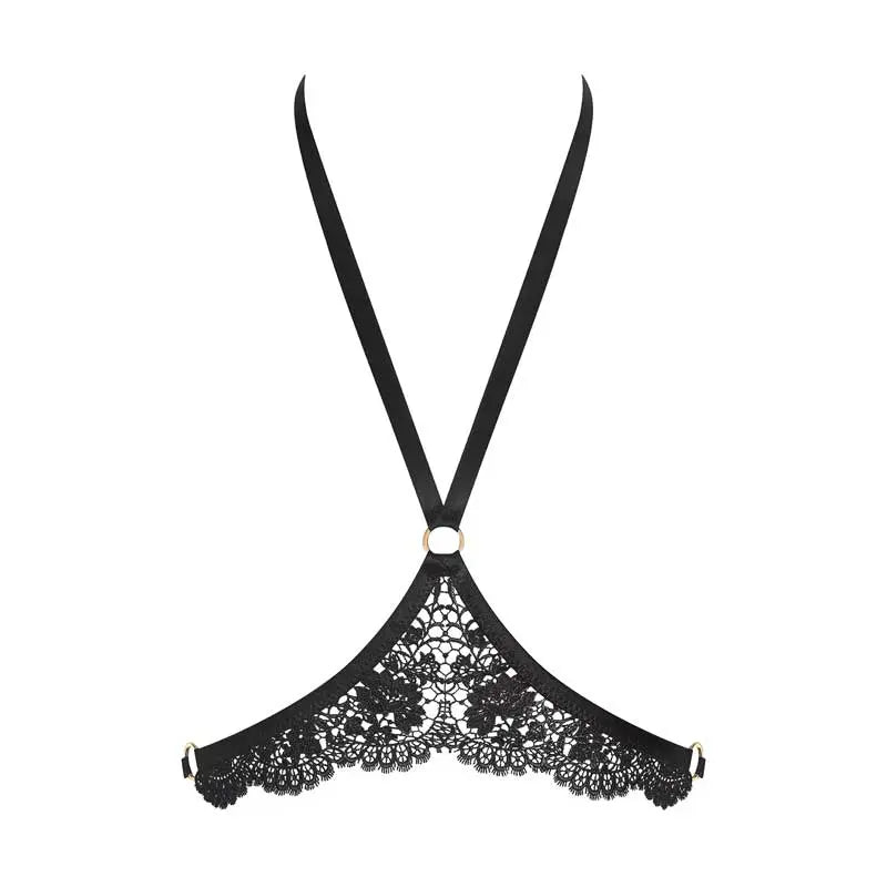 Maison Close Le Ravissant Harnais en dentelle - Lovely Sins