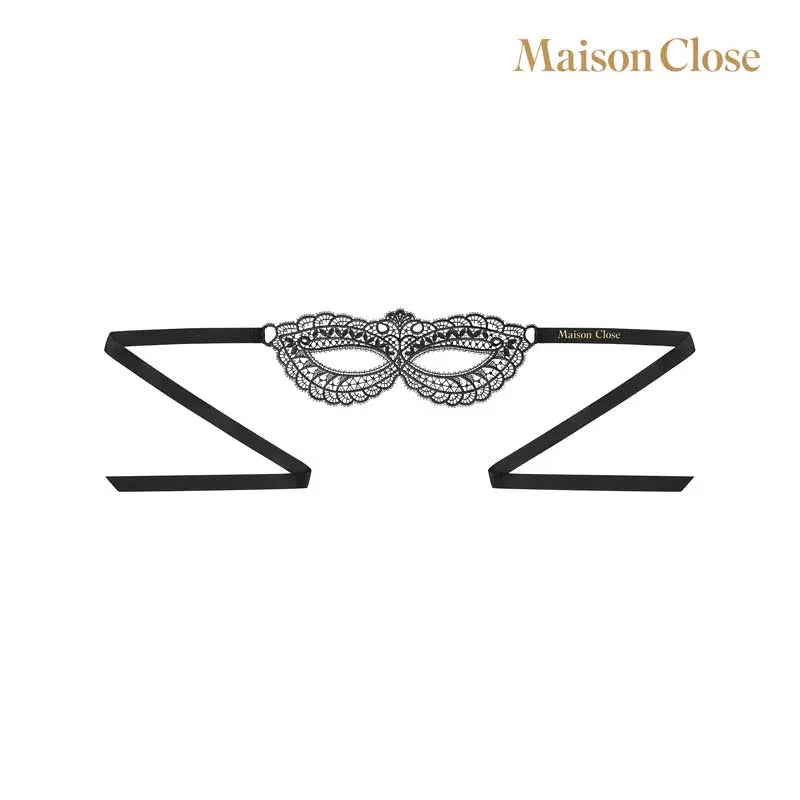 Maison Close Le Ravissant Loup en dentelle - Lovely Sins
