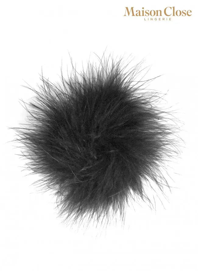 Masque lapin avec pompon Maison Close - Lovely Sins