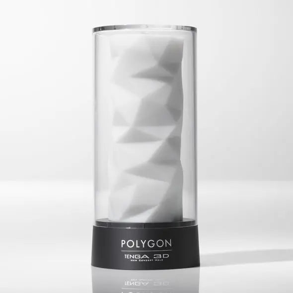 Masturbateur 3D Polygon -  Tenga| Lovely Sins Love Shop Tenga Lovely Sins