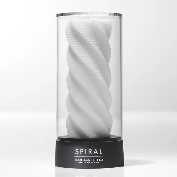 Masturbateur 3D Tenga - Spiral - Lovely Sins