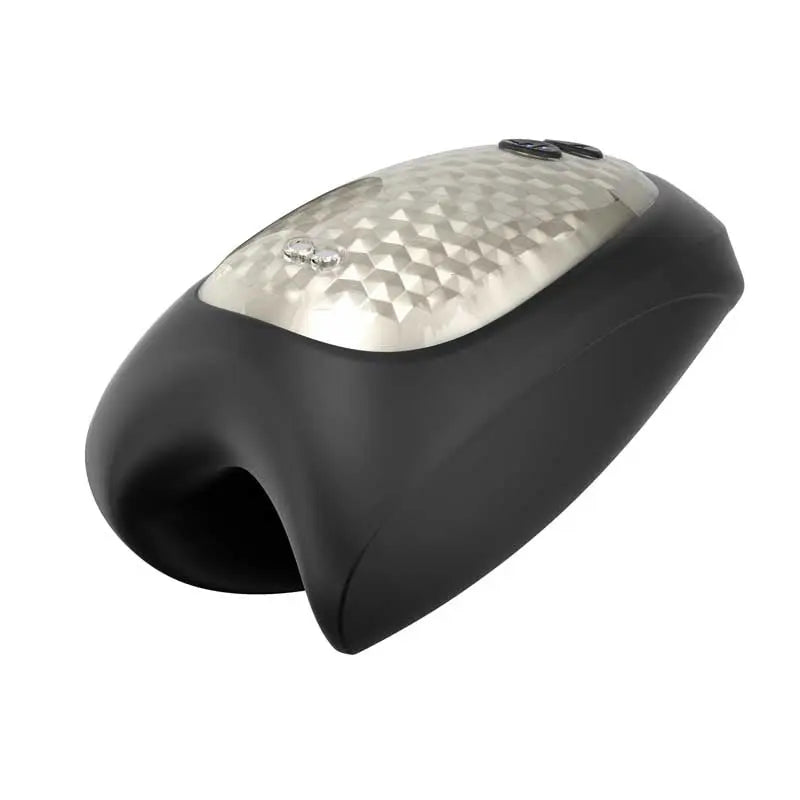 Masturbateur Pulsion One Man Wand effet de pulsations et chauffant @ Lovely Sins Man Wand Lovely Sins