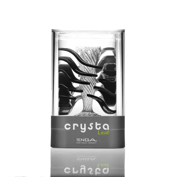 Masturbateur Tenga Crysta Block Leaf - Lovely Sins