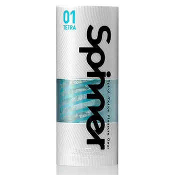 Masturbateur Tenga Spinner 01 TETRA - Lovely Sins
