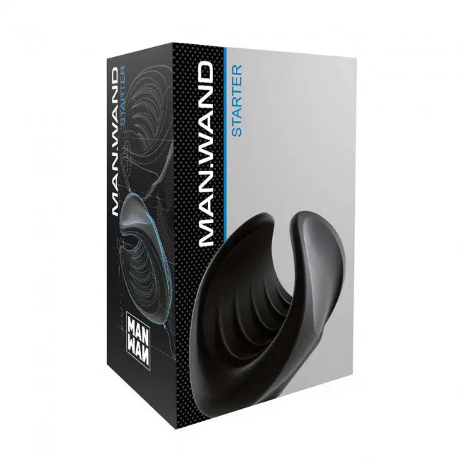 Masturbateur compact Man Wand Starter - Lovely Sins