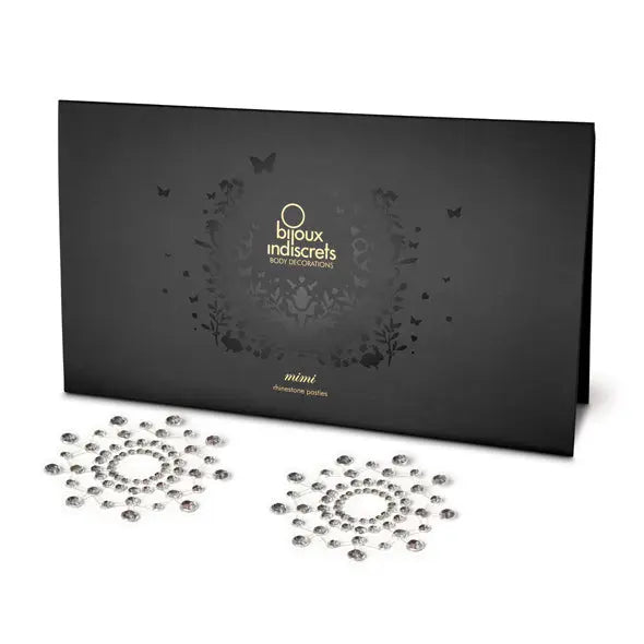 Mimi argent -  Bijoux Indiscrets| Lovely Sins Love Shop Bijoux Indiscrets Lovely Sins