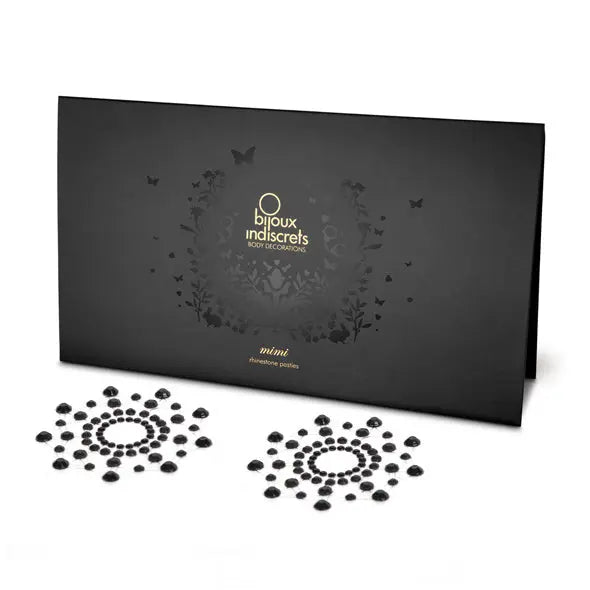 Mimi noir Bijoux Indiscrets  Lovely Sins Love Shop