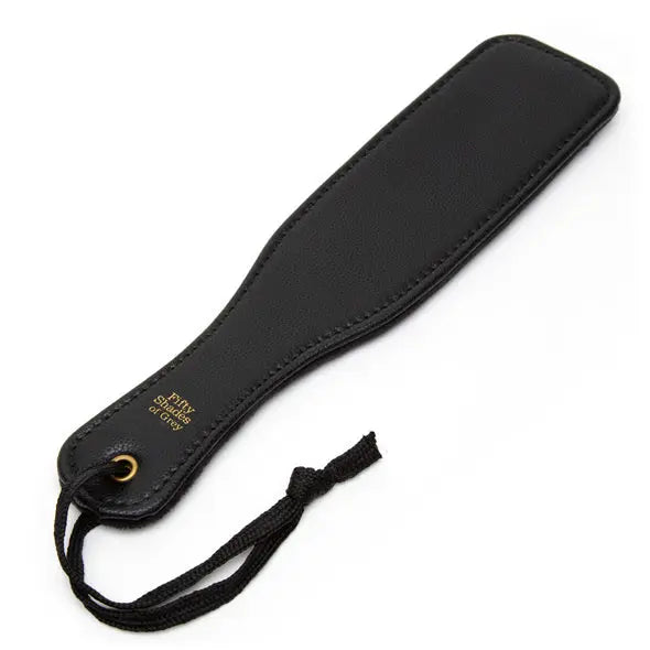 Mini Paddle Bound To You Fifty Shades Of Grey © Fifty Shades  Lovely Sins Love Shop