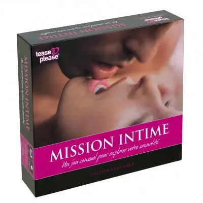 Mission intime -  Moodz| Lovely Sins Love Shop Moodz Lovely Sins