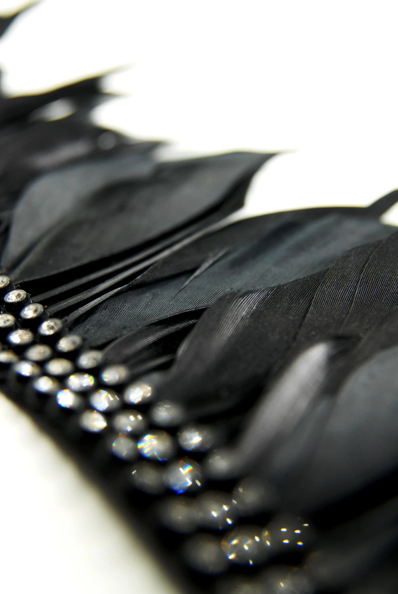 Mondin - Collier Black Flame - Lovely Sins