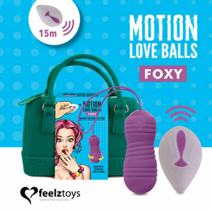 Motion Love Balls Foxy