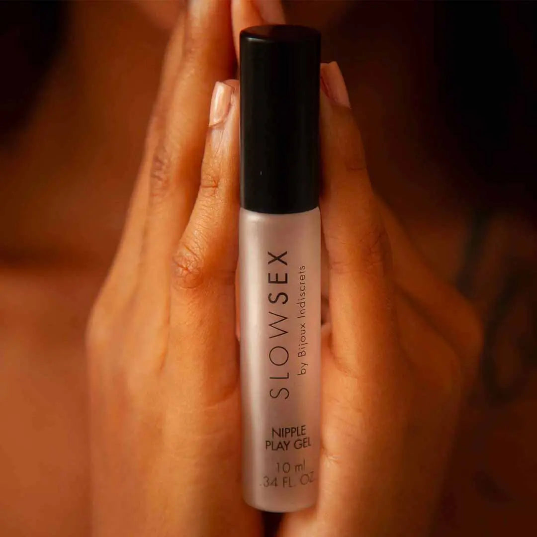 Nipple Play Gel SLOW SEX - Lovely Sins