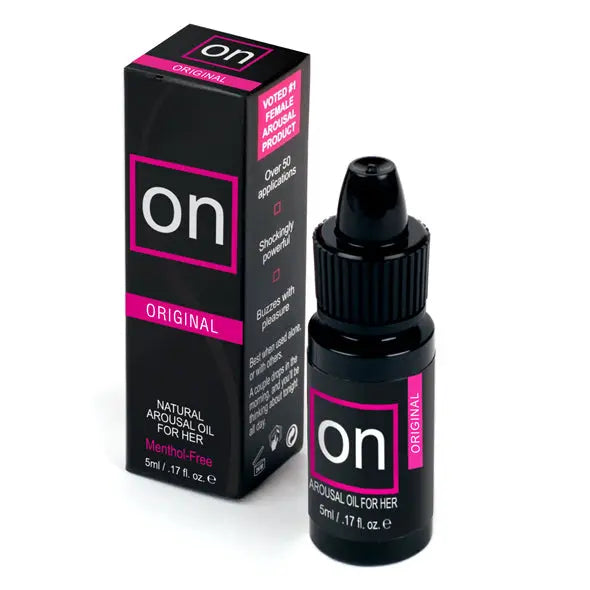 On Original (Force 2) - Lovely Sins