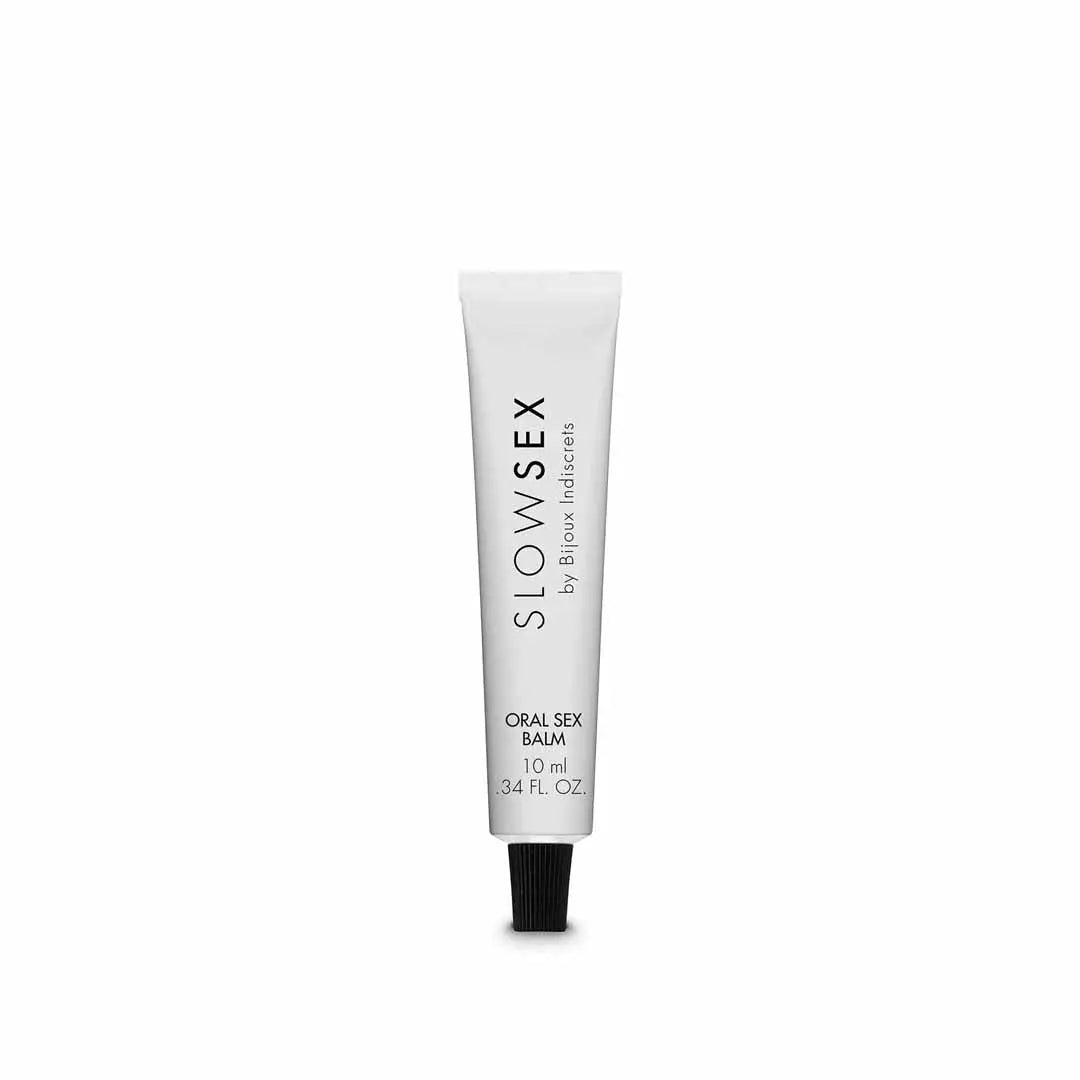 Oral sex lips balm SLOW SEX - Lovely Sins
