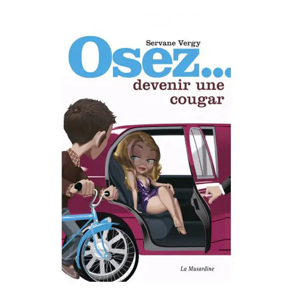 Osez devenir une cougar - Lovely Sins