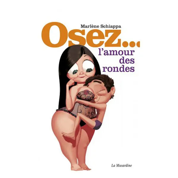 Osez l'amour des rondes - Lovely Sins