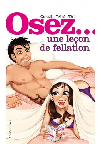 Osez une leçon de fellation - Lovely Sins
