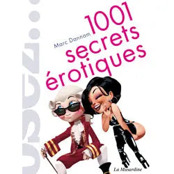 Osez... 1001 secrets érotiques - Lovely Sins