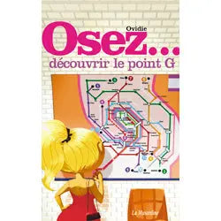 Osez... Découvrir le point G -  La Musardine| Lovely Sins Love Shop La Musardine Lovely Sins