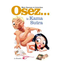 Osez... Le Kamasutra -  La Musardine| Lovely Sins Love Shop La Musardine Lovely Sins