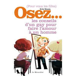 Osez... Les conseils d'un gay pour faire l'amour à un homme - Lovely Sins