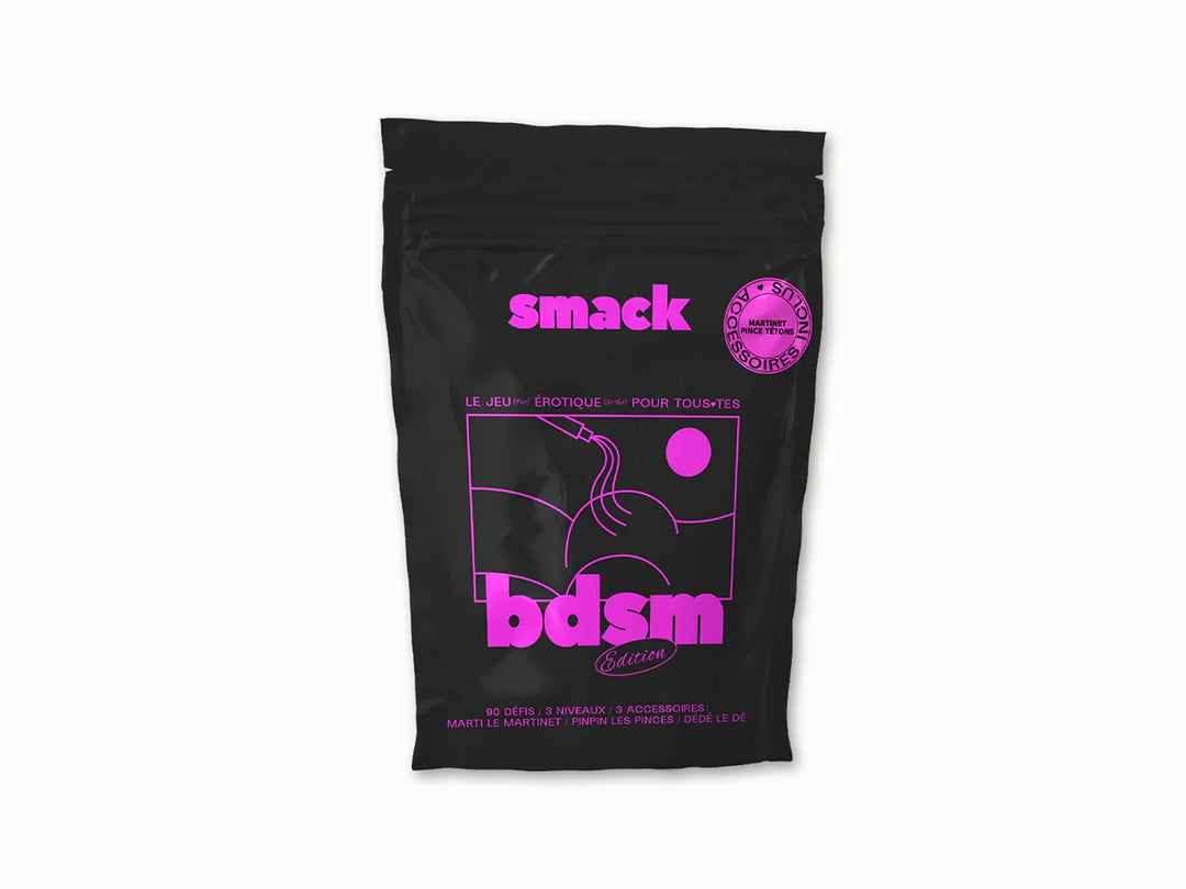 Smack Le Jeu - Edition BDSM