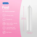 Pasante Feel – Préservatifs fins et confortables Pasante Lovely Sins