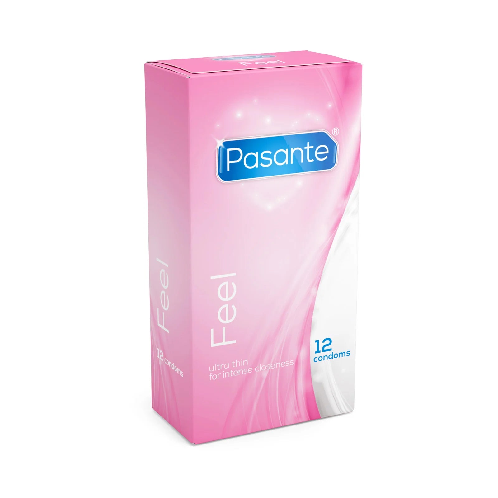Pasante Feel – Préservatifs fins et confortables Pasante Lovely Sins