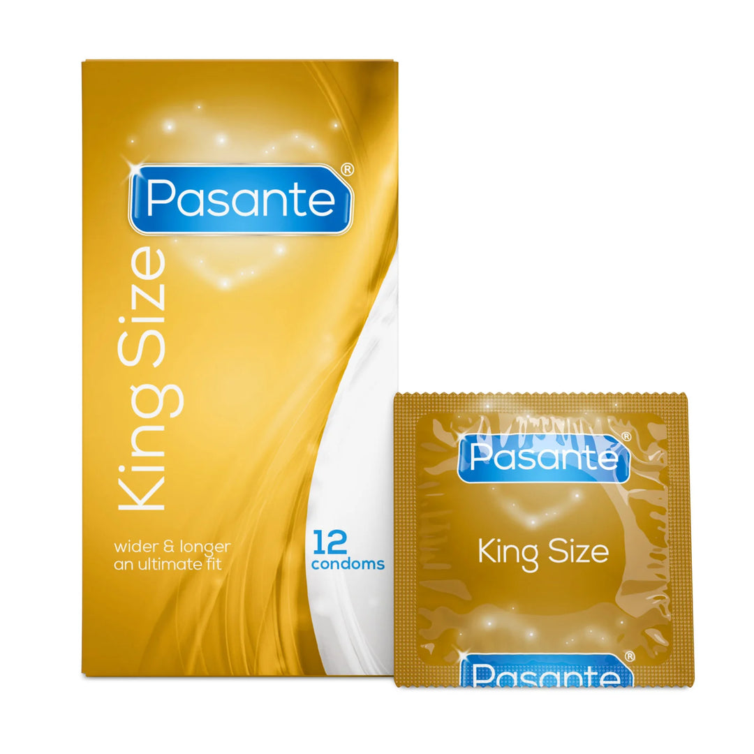 Pasante - Préservatifs King Size