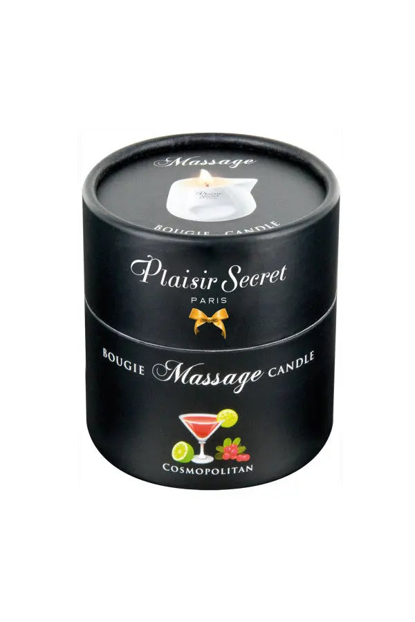 Plaisir Secret Bougies de Massage 80 ml