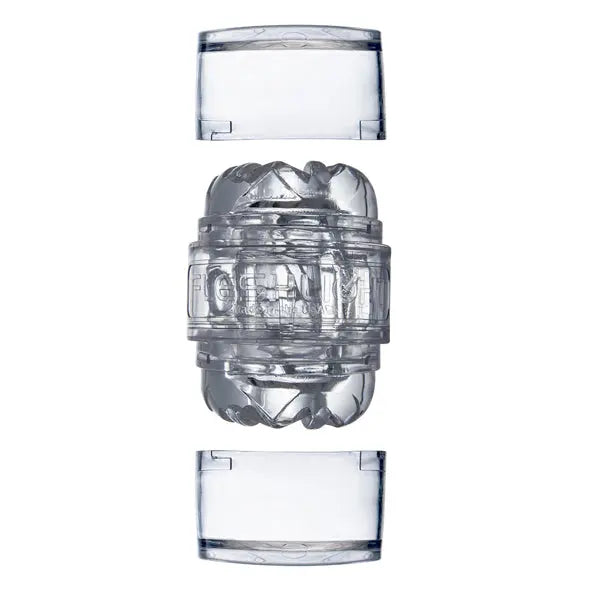 Quickshot Fleshlight Transparent - Lovely Sins