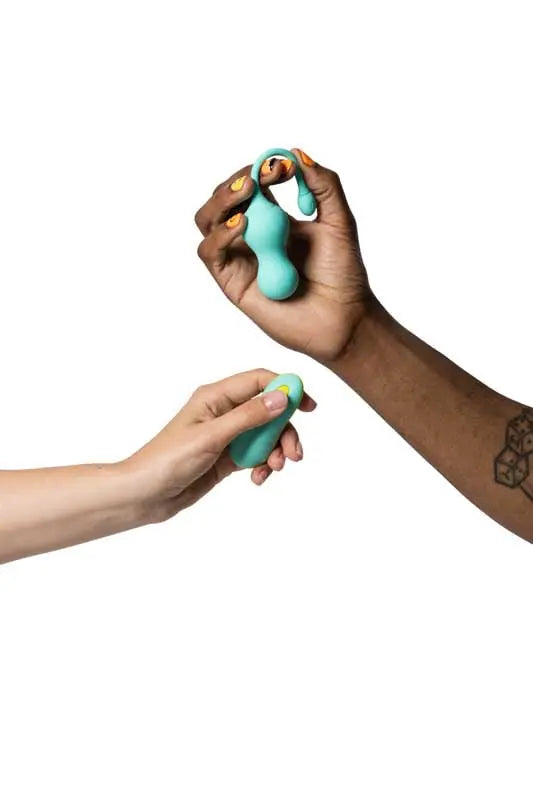 ROMP ™ Cello Oeuf Vibrant à télécommande ROMP  Lovely Sins Love Shop