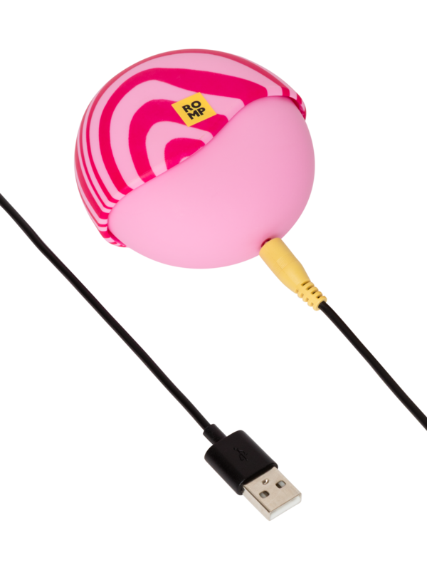 Romp Spin Stimulateur à air pulsé