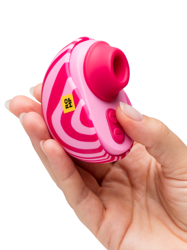 Romp Spin Stimulateur à air pulsé